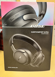Bose QuietComfort Ultra kõrvaklapid Uus! (1 foto / 5)
