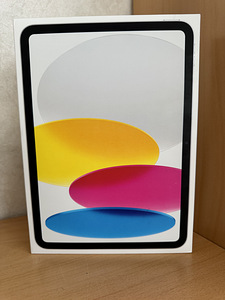 Apple iPad10th gen. 64GB Wifi Uus! (1 foto / 3)