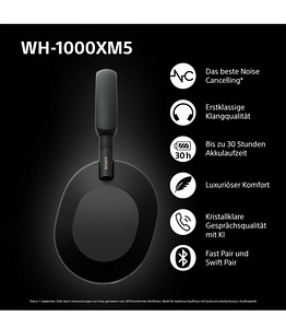 Sony WH-1000XM5 (4 foto / 4)