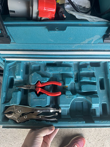 Makita akutrelli komplekt (2 foto / 5)