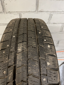 Opel Vivaro/Renault Trafik veljed,rehvidega 205/65/R16C (3 foto / 6)