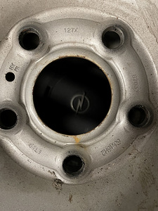 Opel Vivaro/Renault Trafik veljed,rehvidega 205/65/R16C (5 foto / 6)