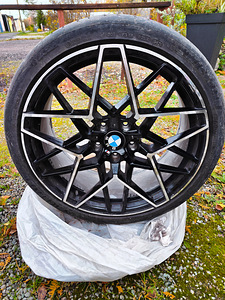 R20 BMW 813M Replica / F10 (2 foto / 4)