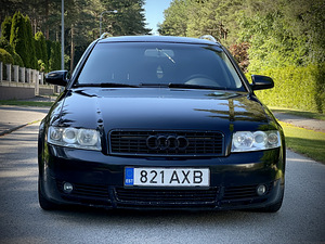 Ауди а4 авант 2003 (1 фото из 9)