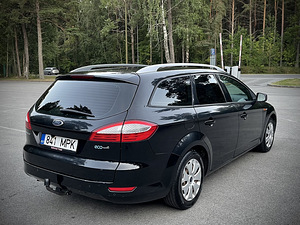 Ford Mondeo 2.0 85kW 2009a (5 foto / 13)