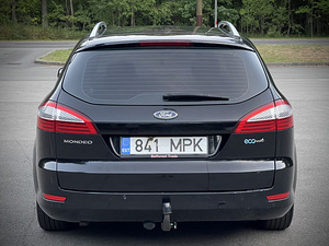 Ford Mondeo 2.0 85kW 2009a (6 foto / 13)