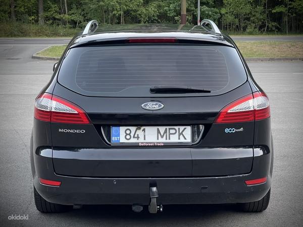 Ford Mondeo 2.0 85kW 2009a (foto #6)