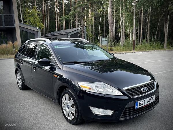 Ford Mondeo 2.0 85kW 2009a (foto #8)