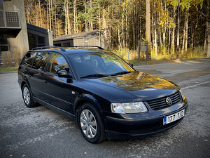 Volkswagen Passat 1998a (8 foto / 13)