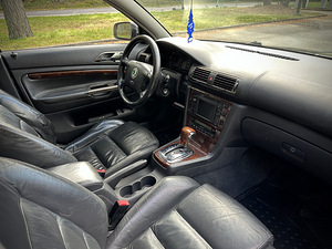 Skoda Superb 2.5 2004a (8 фото из 9)