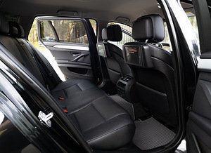 BMW 530d f11 (8 foto / 13)