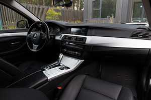 BMW 530d f11 (9 foto / 13)