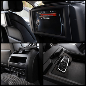 BMW 530d f11 (10 foto / 13)