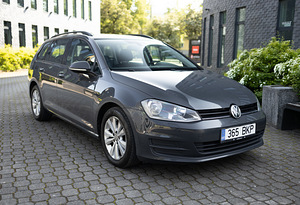 Volkswagen Golf VII Elegance Variant Bluemotion 1.6 77kW, 2014