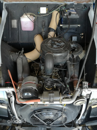 Müüa Citroen 2CV6 (фото #13)