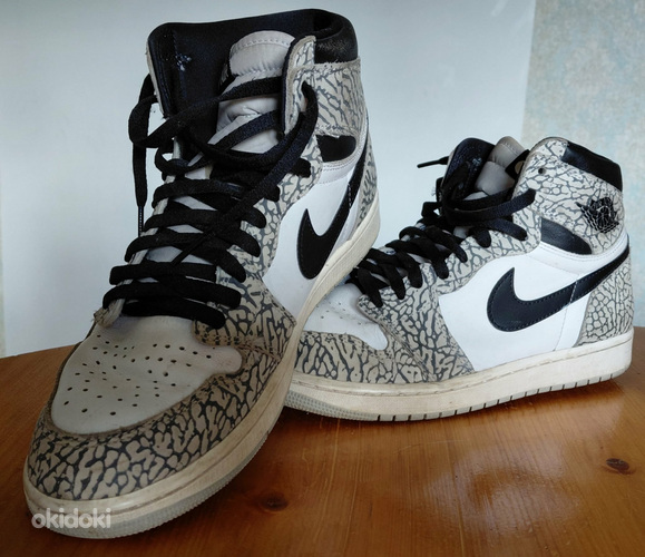 Nike Jordan (размер 44,5)