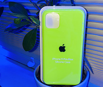 iPhone 11 Pro Max Silicone Neon Case