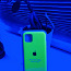 iPhone 11 Pro Max Silicone Neon Case (foto #2)