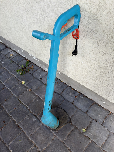Gardena trimmer