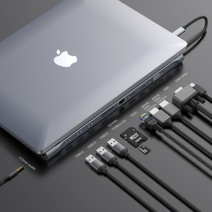 Baseus Laptop HUB USB-C Multiport Adapter (5 foto / 5)