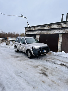 Land Rover freelander (1 foto / 3)