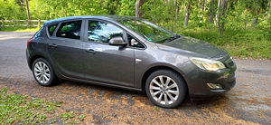 Opel astra (4 foto / 11)