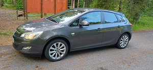Opel astra (5 foto / 11)