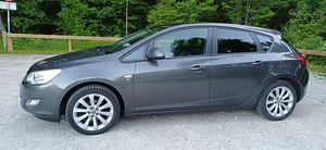 Opel astra (10 фото из 15)