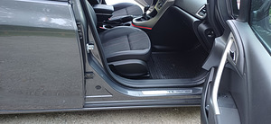 Opel astra (12 фото из 15)