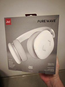 Kõrvaklapid Jaz Pure Wave (2 foto / 3)