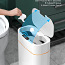 Автоматический интеллектуальный умный мусорный бак (фото #3)
