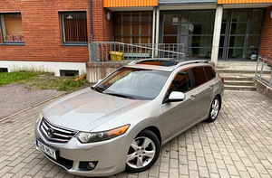 Honda Accord TOURER 2.4 148kW (1 foto / 11)