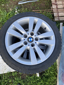 BMW 330 xDrive (10 foto / 10)