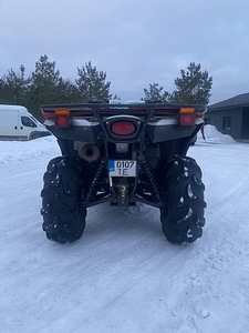Kawasaki Brute Force 750 (4 foto / 9)