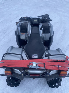 Kawasaki Brute Force 750 (5 foto / 9)