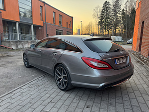 Mercedes-Benz CLS 350 (4 foto / 5)