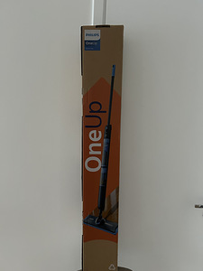 Комплект для уборки пола Philips 5000 OneUp XV5113/01, синий (3 фото из 4)