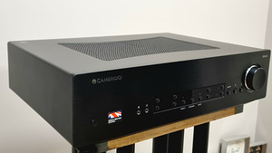 Cambridge Audio CXA80 (2 фото из 7)