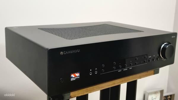 Cambridge Audio CXA80 (фото #2)