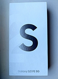 Samsung s21 fe 5g (2 foto / 3)