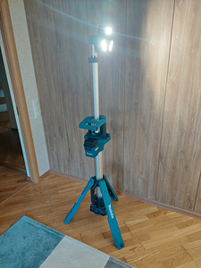 Makita led dml814 (1 foto / 3)