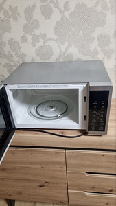 Mikrolaineahi Whirlpool MWP 253 SX (6 foto / 6)