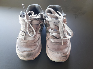 New Balance tossud 25 (5 foto / 5)