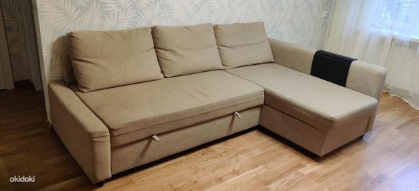 IKEA Friheten диван (диван-кровать / диван кровать) (фото #1)