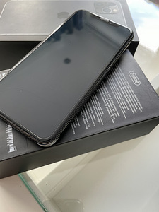 M: Iphone 11 Pro 256GB, Space grey (5 foto / 5)