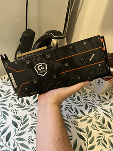 Gigabyte Geforce GTX 1060 6GB GDDR5 (5 foto / 10)