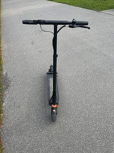 Elektritõuks Joyor F5 Plus (6 foto / 8)