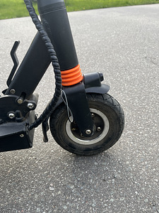 Elektritõuks Joyor F5 Plus (8 foto / 8)