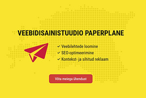 Kodulehtede ja e-poodide loomine (1 foto / 5)