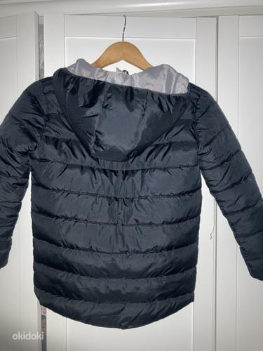 Зимняя куртка 8лет, размер 130 (фото #1)